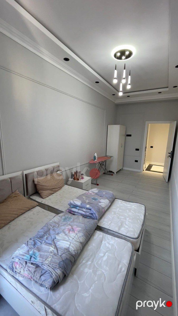 İcarəyə verilir 3 otaqlı yeni tikili 72 m² — Mənzil, Bakı (7)