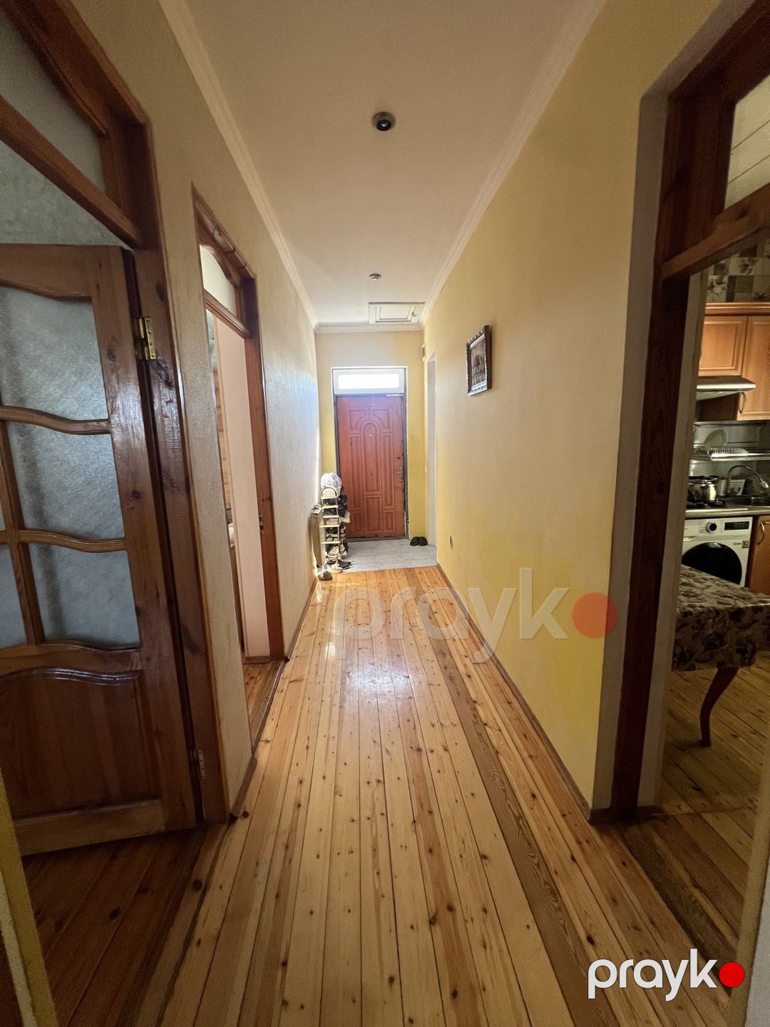 Satılır 3 otaqlı həyət evi/bağ evi 90 m² — Ev, villa, Bakı (9)