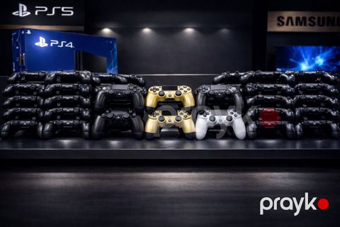 PlayStation 4 pultu — Bakı