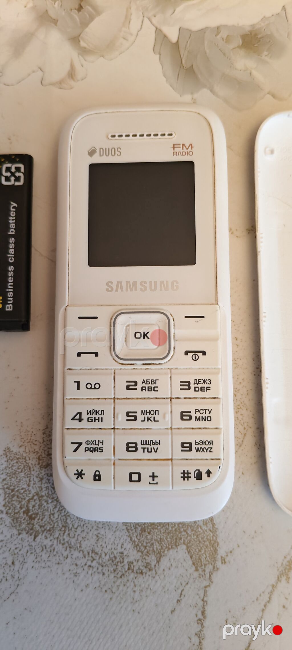 Nokia 105 4G, rəng - Ağ, Düyməli — Nokia, Sumqayıt (7)