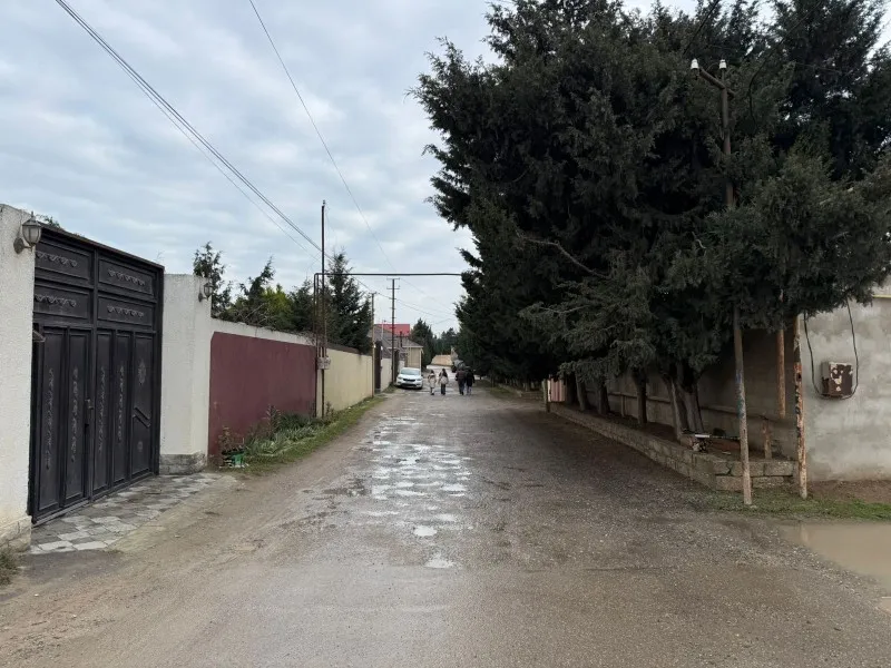 Şağan, Torpaq satılır - 7.5 sot — Torpaq, Bakı (4)