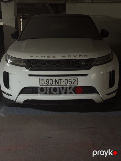 Land Rover RR Evoque, 2.0 L, 2019 il, 30 000 km — Bakı