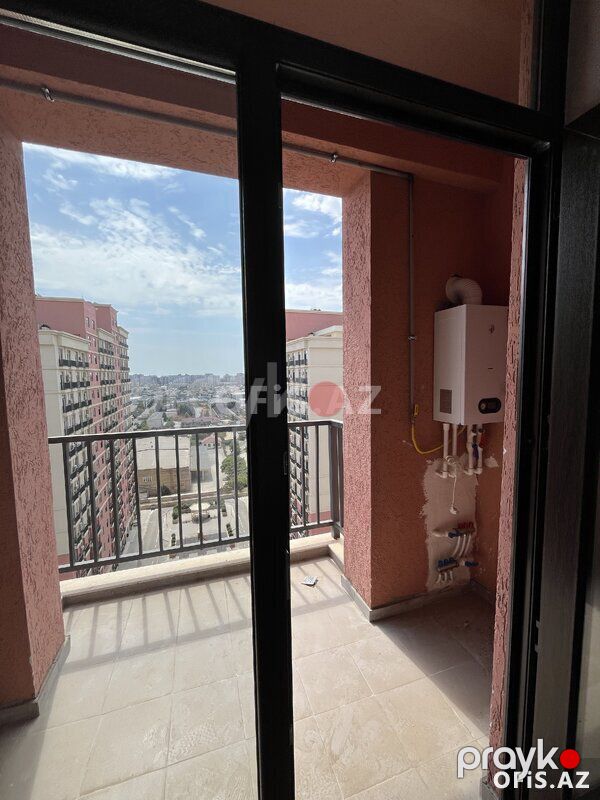 Yeni tikili Satılır Binəqədi r., Dərnəgül m., 2 otaq, 62 m² — Mənzil, Bakı (8)