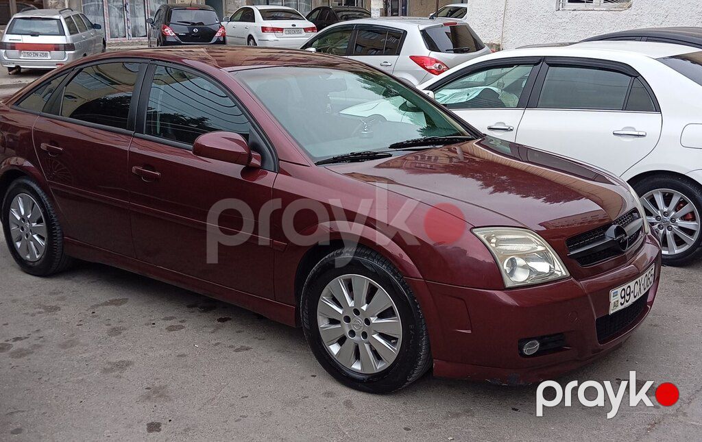 Opel Astra, 2.2 L, 2003 il, 350 000 km — Avtomobillər, Sumqayıt (3)