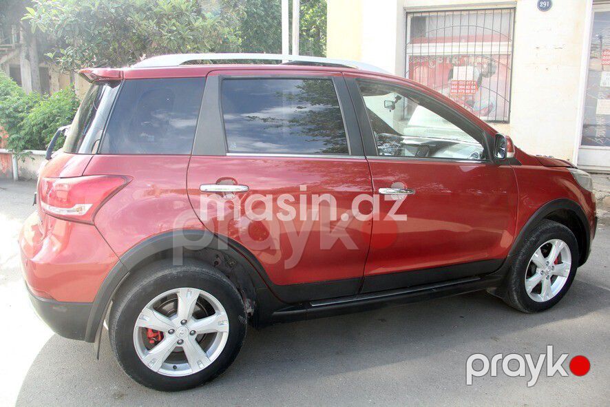 Haval H5 — Avtomobillər, Gəncə (6)