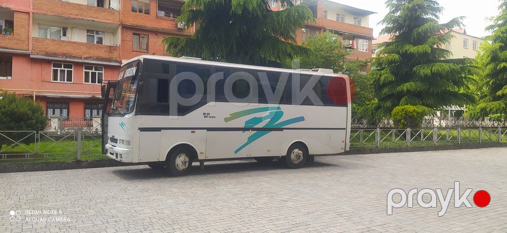 Iveco Otoyol, 3.9 L, 2003 il, 178 999 km — Avtobus, Gəncə (9)