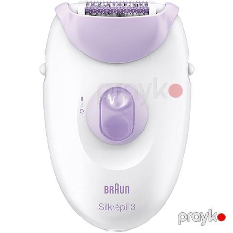 Epilyator Braun 3170 — Bakı