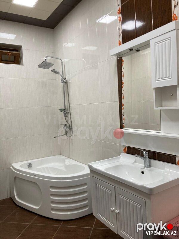 Abşeron rayonunda 4 otaqlı Həyət evi Satılır, 100 m² — Ev, villa, Bakı (5)