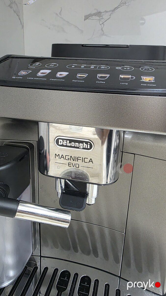 Qəhvə aparatı Delonghi Magnifica Evo — Ev texnikası, Bakı (2)