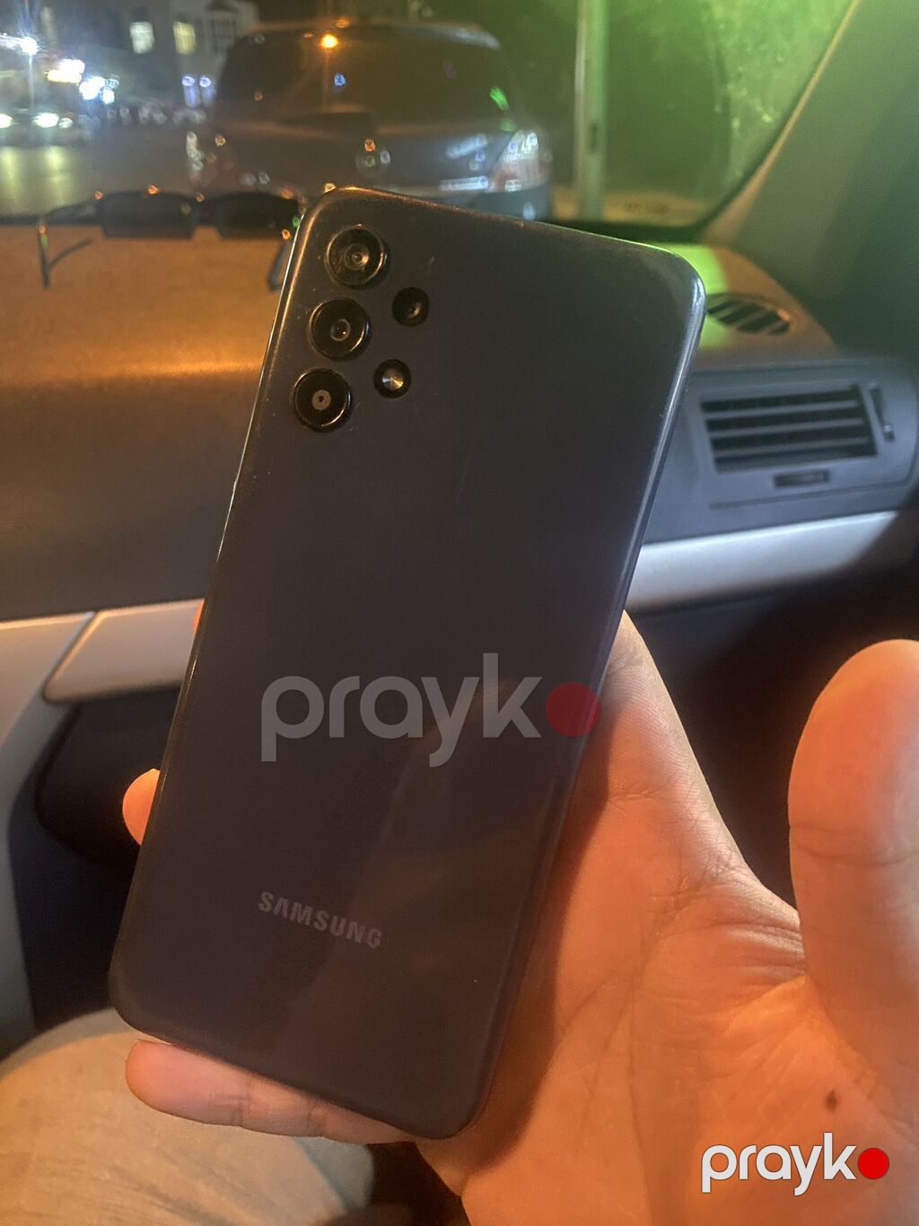 Samsung Galaxy A13, 32 GB, Barmaq izi, Face ID — Samsung, Bakı (3)