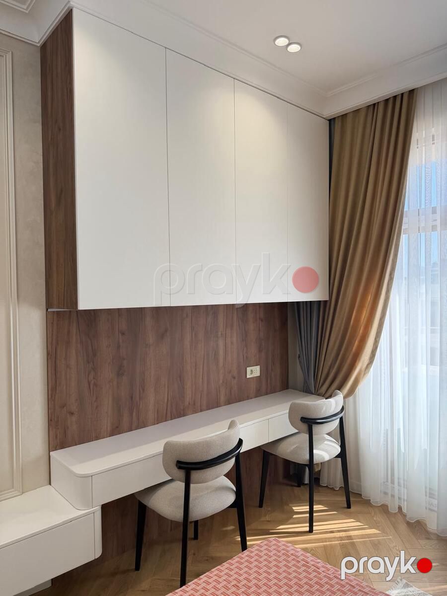 İcarəyə verilir 4 otaqlı yeni tikili 178 m² — Mənzil, Bakı (10)