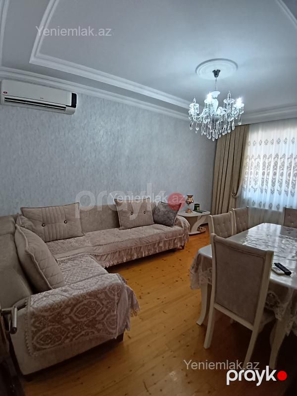 Satılır 4 otaqlı Həyət evi / Villa, 120 m², 20-ci mikrorayon — Ev, villa, Sumqayıt (6)