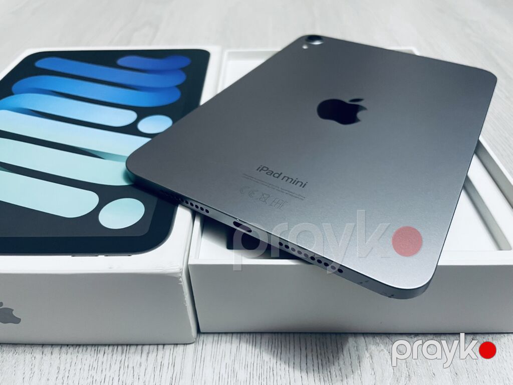 Apple iPad mini 7 128gb yaddaş əla vəziyyətdə - 8.3" Liquid Retina — Apple, Bakı (5)