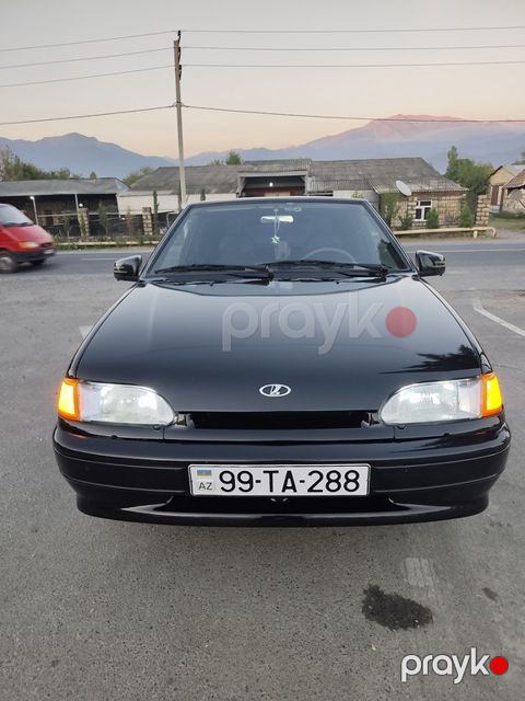 Lada (VAZ) 2114, 1.6 L, 2010 il, 178 451 km — Şəki