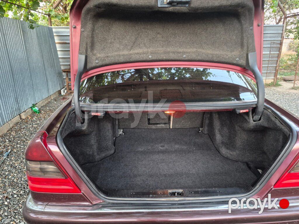Mercedes C 230, 2.3 L, 1999 il, 265 106 km — Avtomobillər, Beyləqan (7)