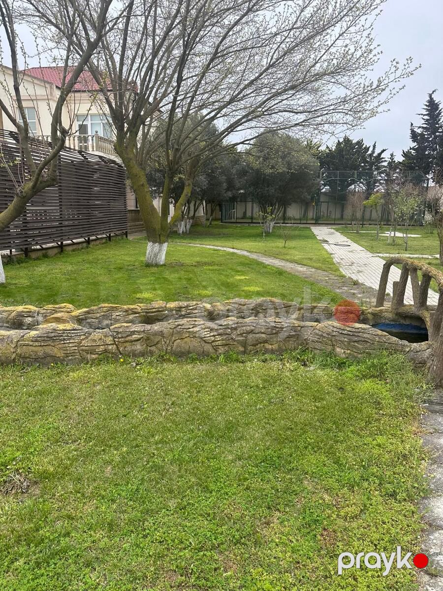 Satılır 2 otaqlı həyət evi/bağ evi 85 m² — Ev, villa, Bakı (7)