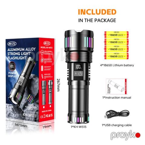 Fənər KH-W513 — Bakı