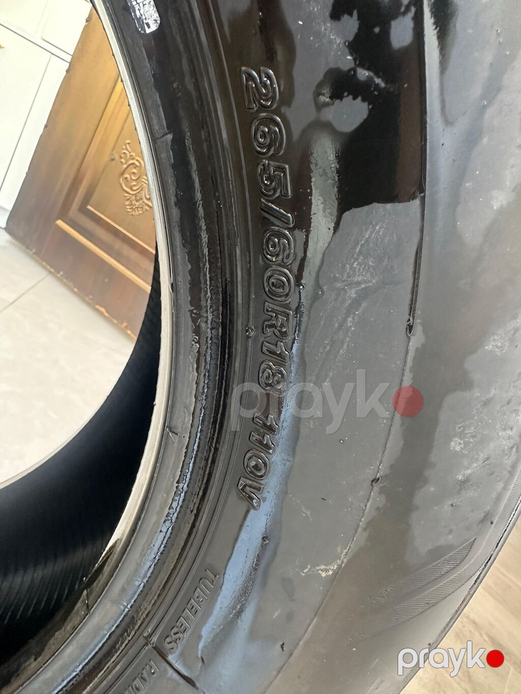 Bridgestone avtomobil təkəri - Brend/model: Bridgestone - Ölçü — Şinlər, Şirvan (3)
