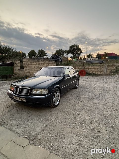 Mercedes C 280, 1997 il — Quba