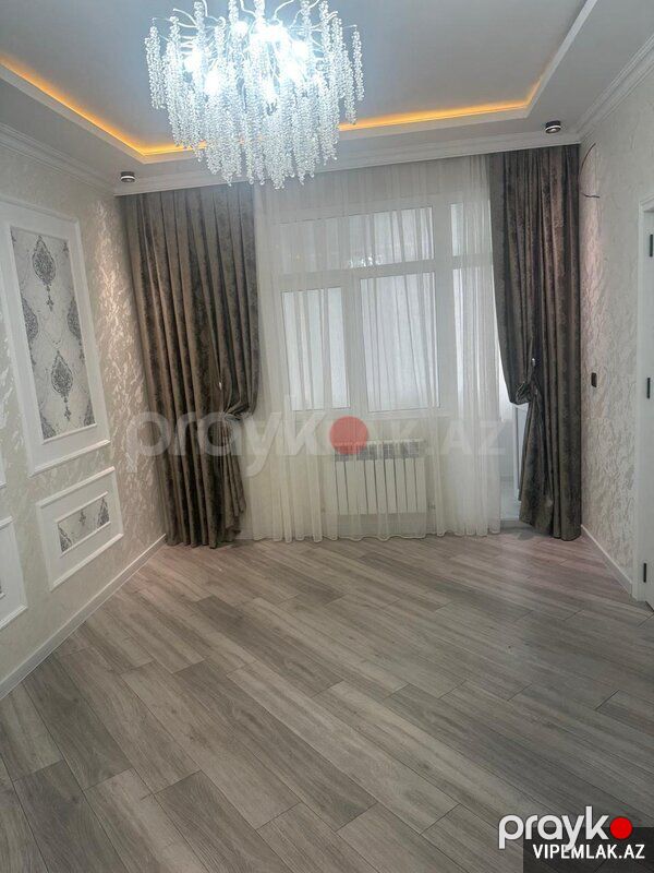 Nəsimi rayonunda 2 otaqlı Köhnə tikili Satılır, 55 m² — Mənzil, Bakı (4)