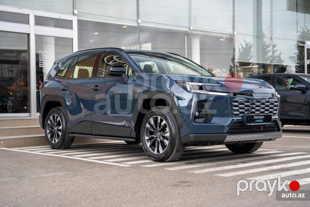Toyota RAV4, 2026 — Avtomobillər, Bakı (8)