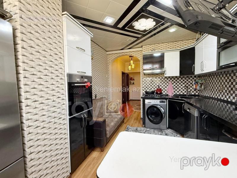 Satılır 4 otaqlı Bina evi menzil (Köhnə tikili), 110 m², 9-cu mikrorayon — Mənzil, Sumqayıt (8)