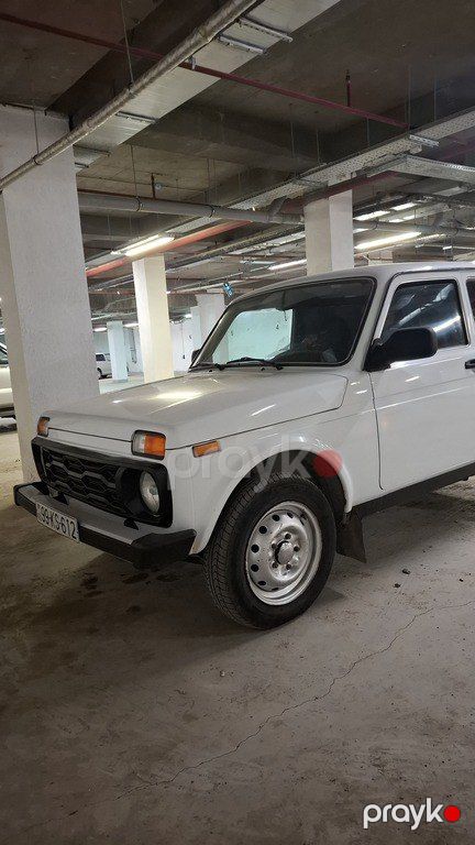 Lada (VAZ) Niva, 1.7 L, 2010 il, 238 000 km — Avtomobillər, Şuşa (3)