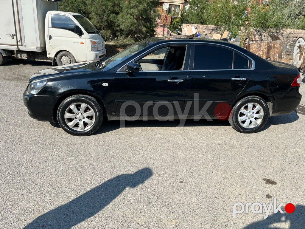 Kia Optima, 2.0 L, 2008 il, 275 000 km — Avtomobillər, Bakı (2)