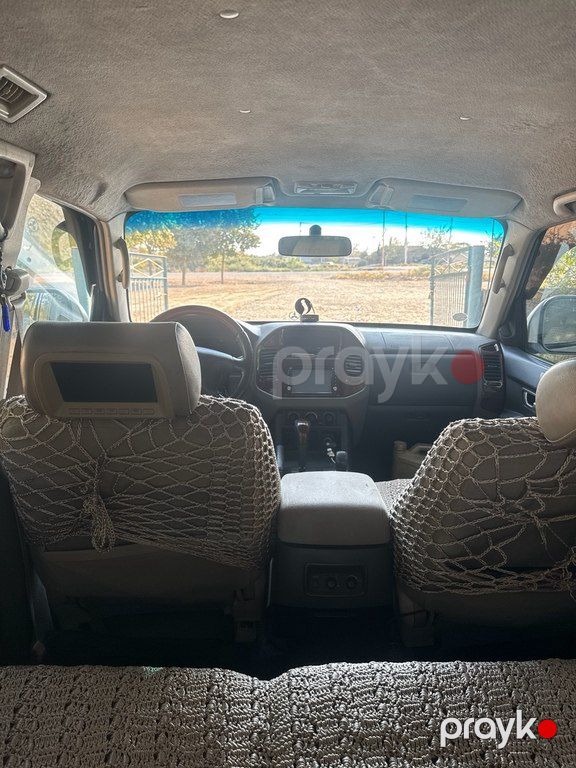 Mitsubishi Pajero, 2.8 L, 2003 il, 494 370 km — Avtomobillər, Neftçala (5)