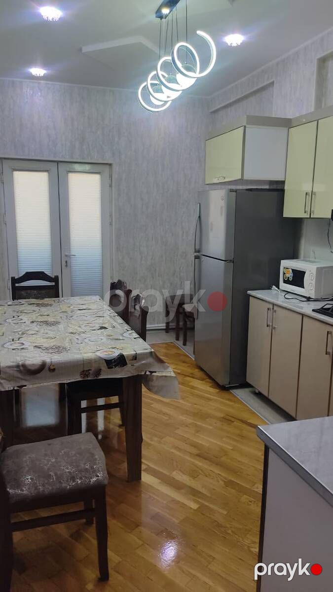 İcarəyə verilir 2 otaqlı yeni tikili 85 m² — Mənzil, Bakı (5)