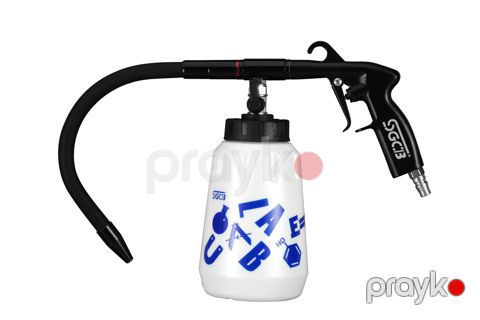 Yüksək təzyiqli yuyucu üçün köpük tapancası Sgcb 093, 1000 ml — Bakı
