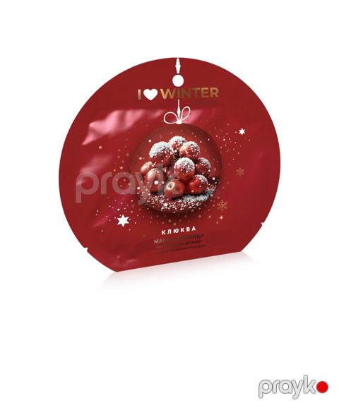 Parça maska Faberlic I Love Winter — Bakı
