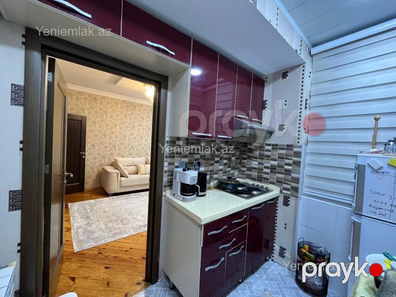 Satılır 2 otaqlı Bina evi menzil (Yeni tikili), 54 m², Masazır — Mənzil, Abşeron (5)