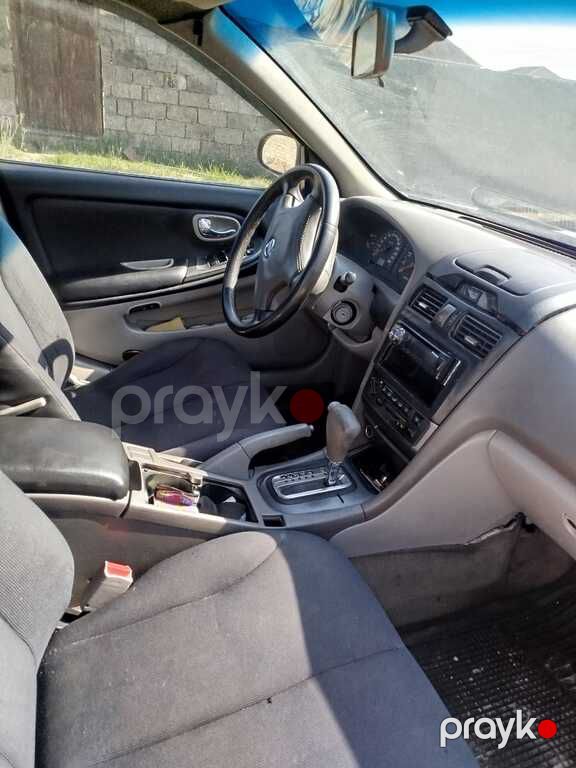 Nissan Maxima, 3.0 L, 2003 il, 250 000 km — Avtomobillər, Bakı (6)