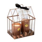 Aromatizator NL-003A qızılı ev üçün şam 25 saat sprey 200ML — Omid.az — Home products