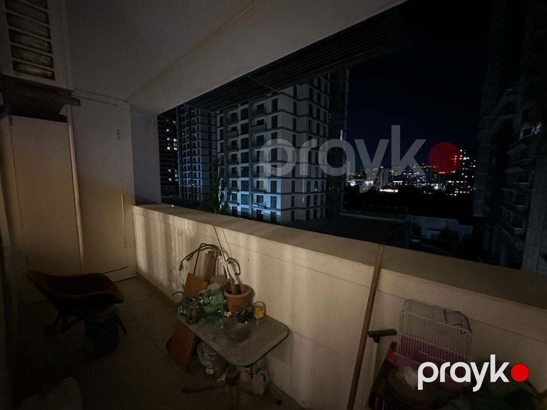 3-otaqlı mənzil, Dilarə Əliyeva k., 85 m² — Mənzil, Bakı (3)
