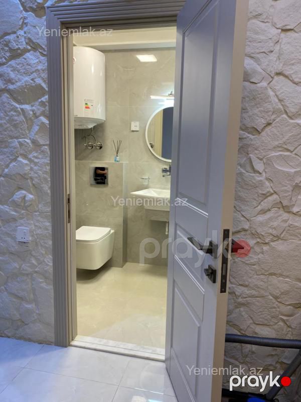 Satılır 3 otaqlı Bina evi menzil (Köhnə tikili), 85 m², Səbail rayonu — Mənzil, Bakı (11)