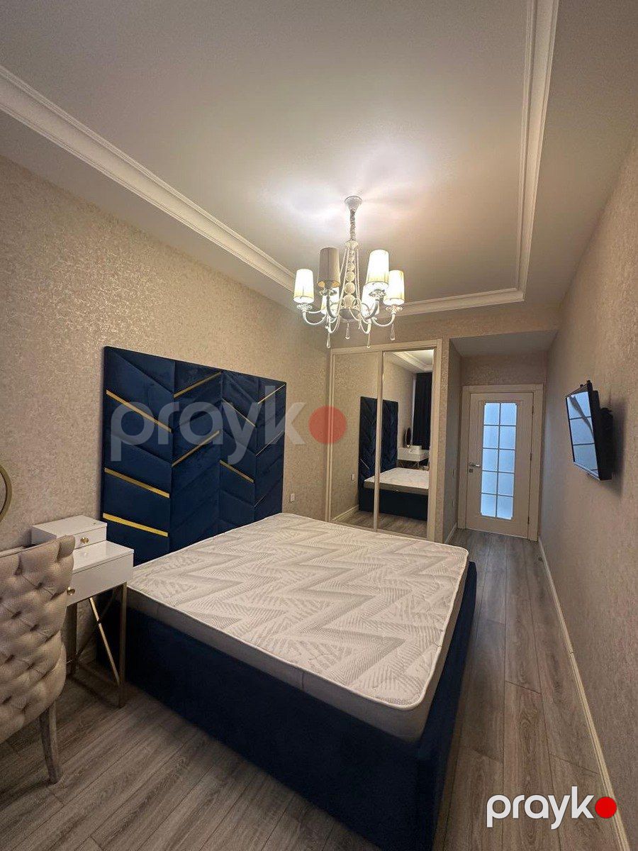 Satılır 3 otaqlı yeni tikili 115 m² — Mənzil, Bakı (5)