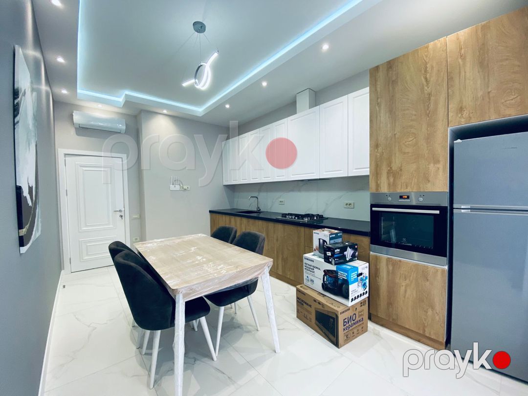 3-otaqlı yeni tikili kirayə verilir, Yasamal r., 130 m² — Mənzil, Bakı (8)