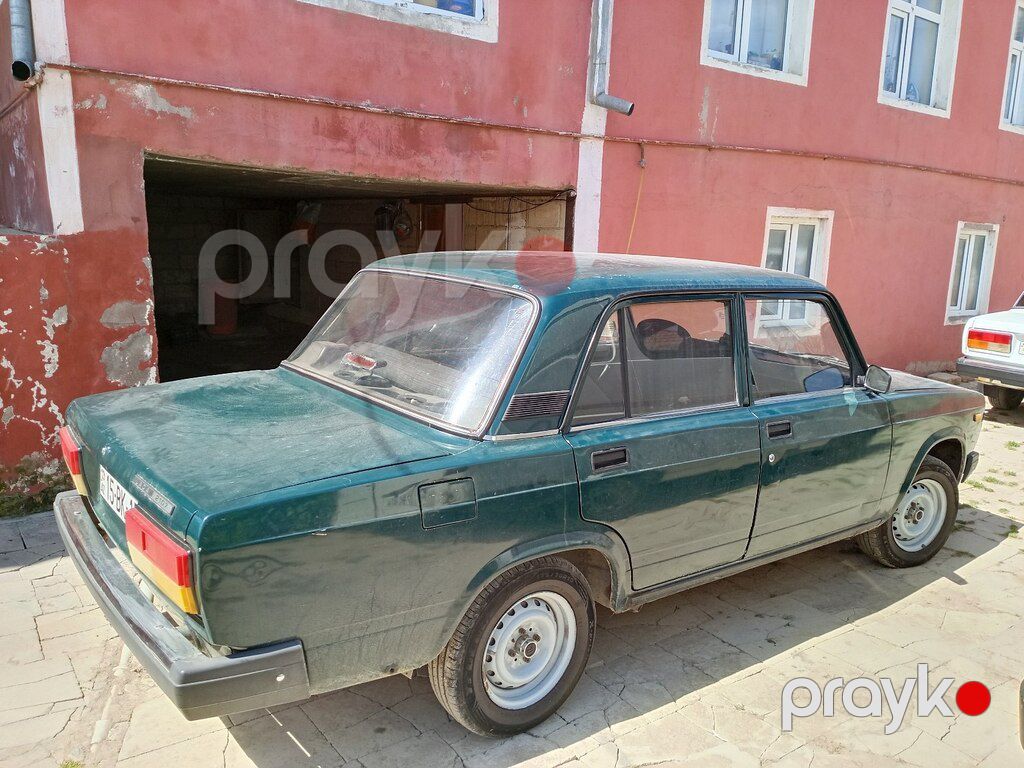 Lada (VAZ) 2107, 1.7 L, 2006 il, 248 000 km — Avtomobillər, Xırdalan (2)