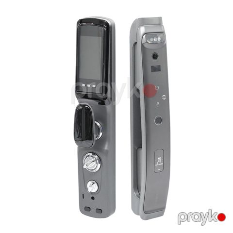 Qapı qolu smart wifi boz Z30-DRF02