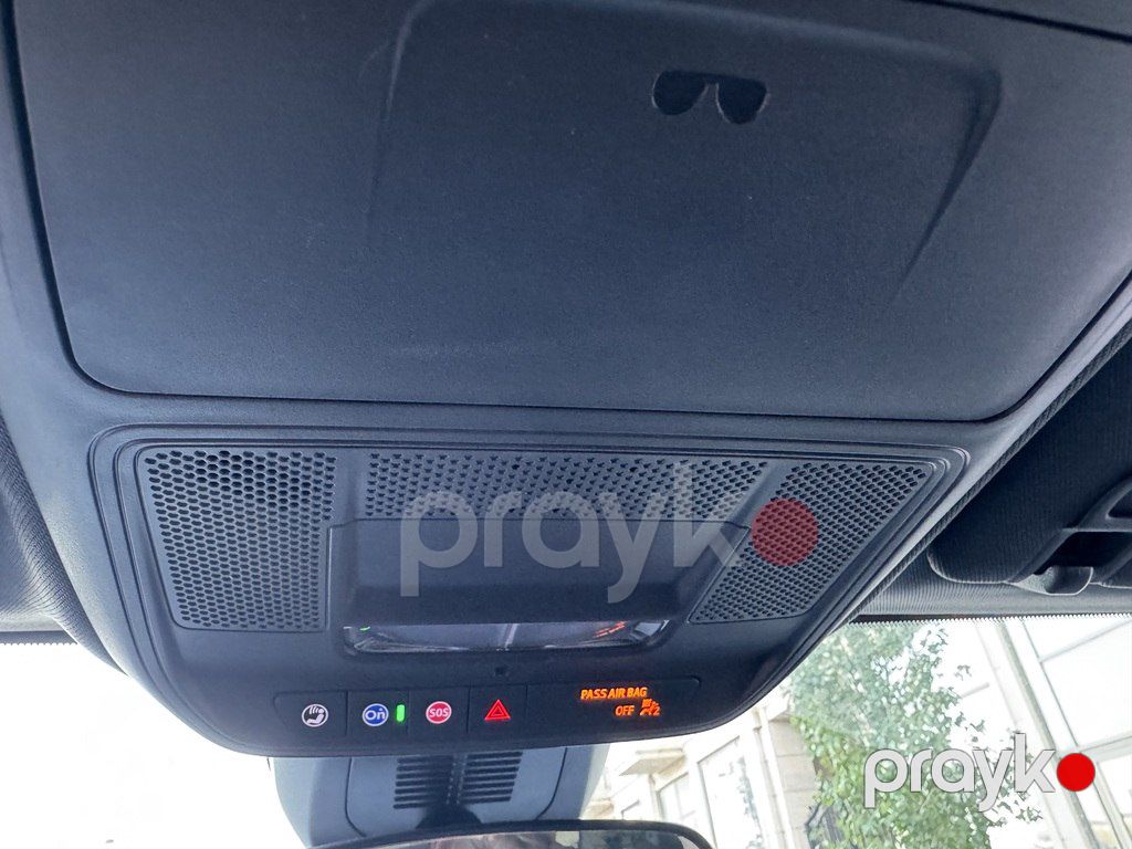 Chevrolet Equinox, 1.5 L, 2025 il, 8 620 km — Avtomobillər, Bakı (11)