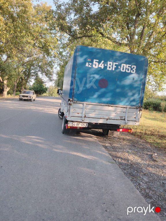 GAZ GAZel (33021), 2.5 L, 1999 il, 750 000 km — Yük maşınları, Şamaxı (8)