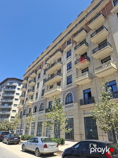 Satılır 3 otaqlı yeni tikili 100 m² — Bakı