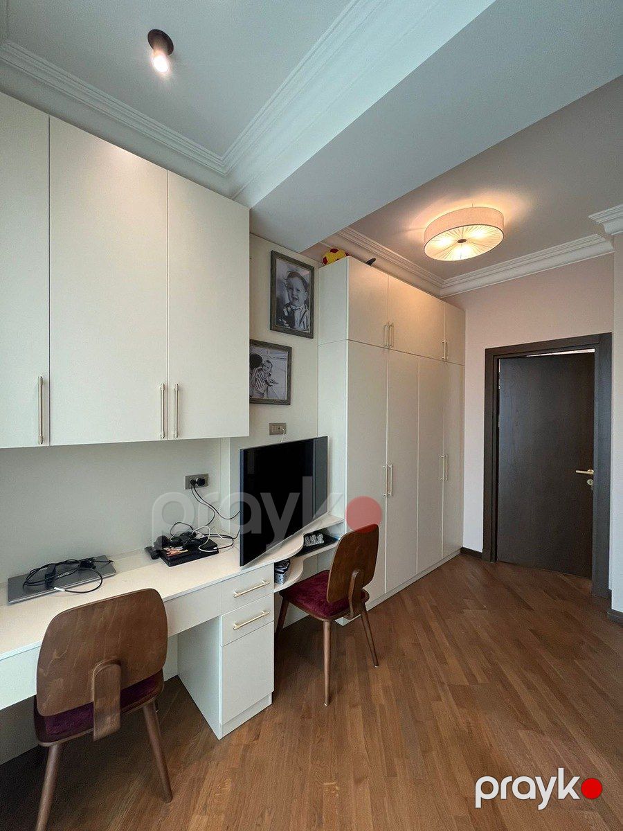 İcarəyə verilir 3 otaqlı yeni tikili 102 m² — Mənzil, Bakı (7)