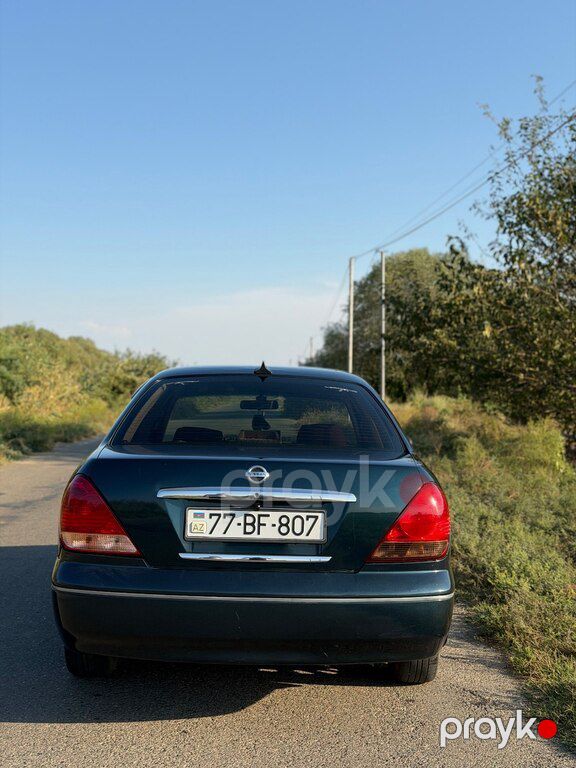 Nissan Sunny, 1.6 L, 2005 il, 400 000 km — Avtomobillər, Beyləqan (4)