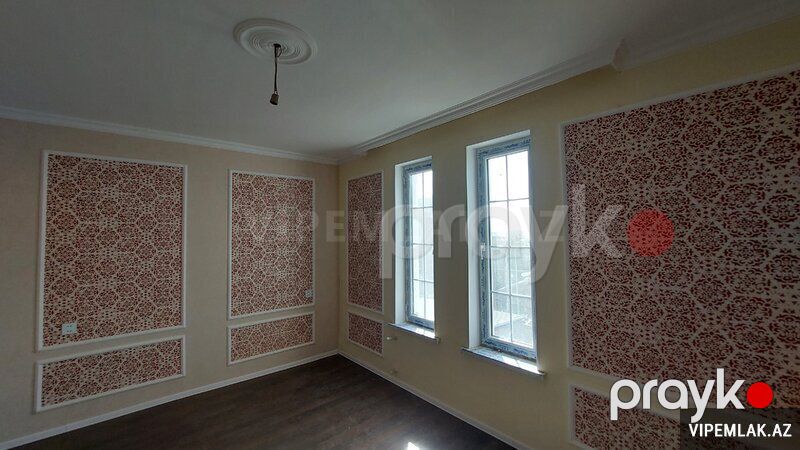 Abşeron rayonunda 6 otaqlı Həyət evi Satılır, 180 m² — Ev, villa, Bakı (8)