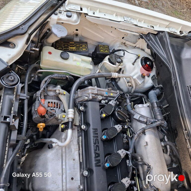 Nissan X-Trail, 2.5 L, 2012 il, 217 300 km — Avtomobillər, Bakı (10)