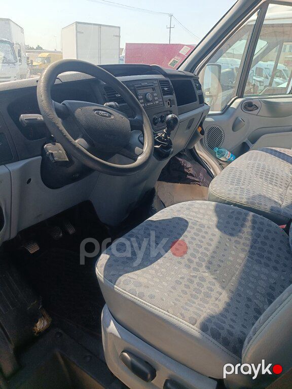 Ford Transit, 2.4 L, 2011 il, 209 000 km — Yük maşınları, Bakı (2)