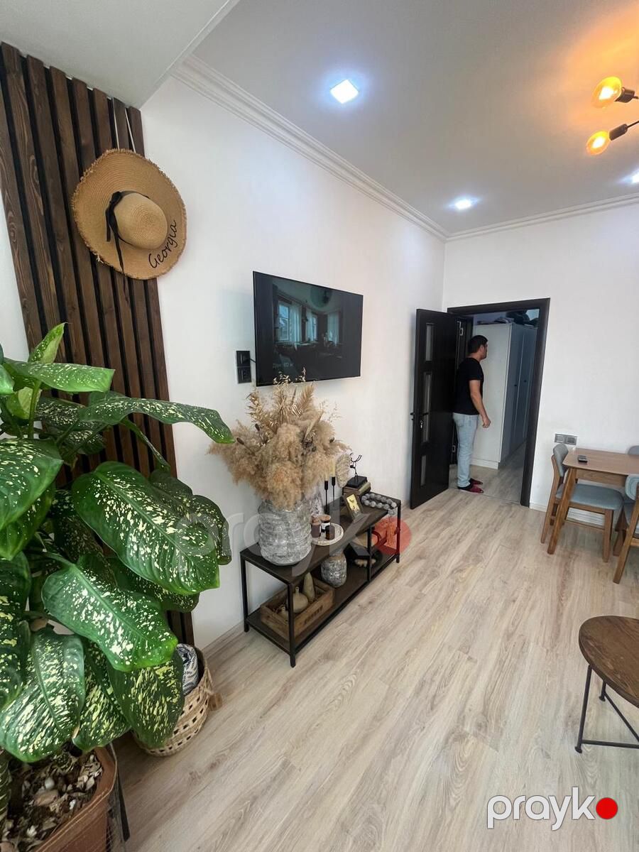 2-otaqlı yeni tikili, Masazır qəs., 53 m² — Mənzil, Bakı (6)